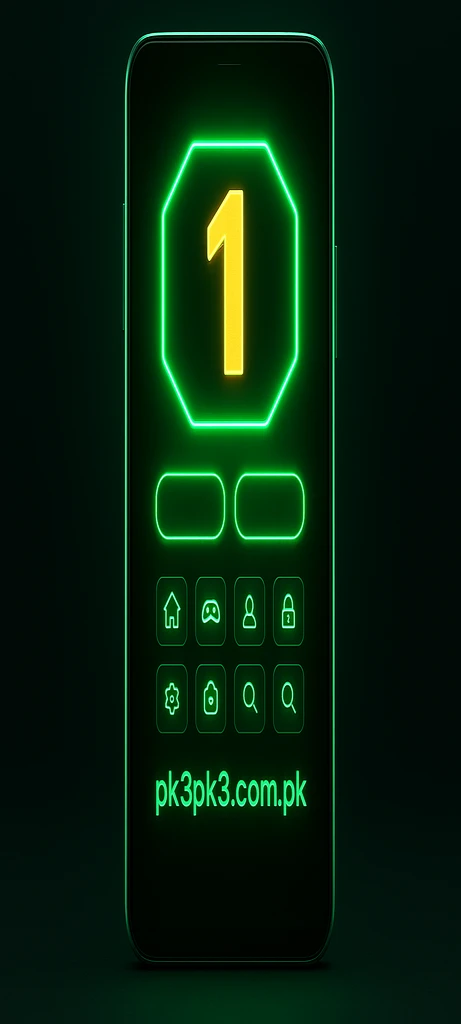 pk3 Game APK