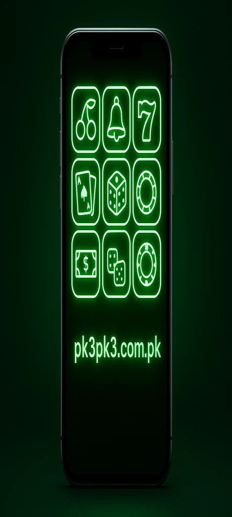 pk3 Game Earning App