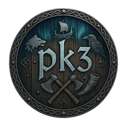 pk3 Logo